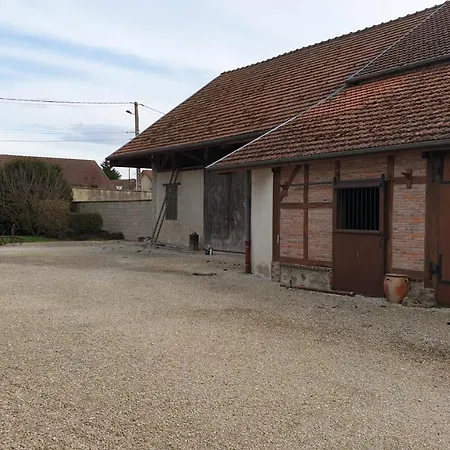 Tatil Evi La Ferme Du Pere Camille Pars-les-Romilly