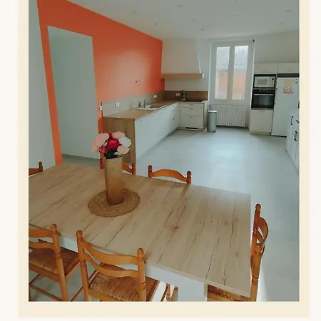 Ferienhaus La Ferme Du Pere Camille